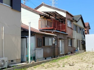 西富田戸建の物件外観写真